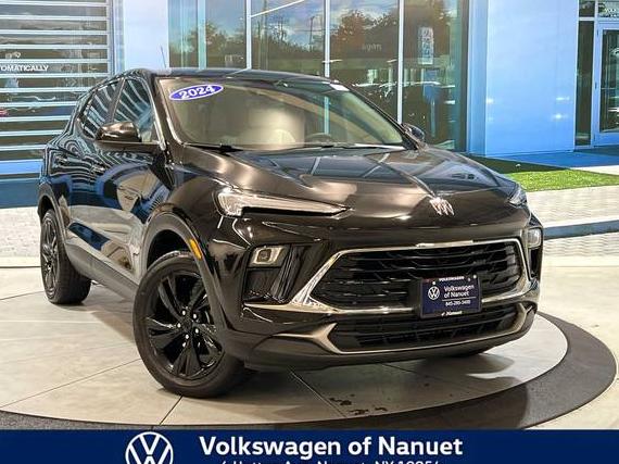 BUICK ENCORE GX 2024 KL4AMCSL6RB007533 image BUICK ENCORE GX 2024 KL4AMCSL6RB007533 image